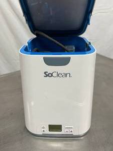 MSRP $300 SoClean 2 CPAP Cleaner and Sanitizing Equipment - Great working Condition