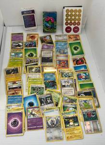 lot 18 image: Pokemon Trading Cards