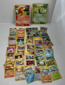 lot 19 image: Pokemon Trading Cards