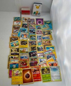 lot 20 image: Pokemon Trading Cards