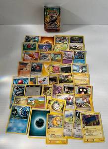 lot 22 image: Pokemon Trading Cards