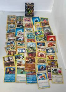 lot 23 image: Pokemon Trading Cards