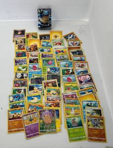 lot 24 image: Pokemon Trading Cards