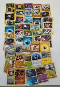 lot 26 image: Pokemon Trading Cards