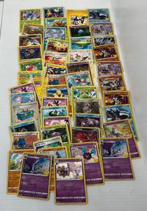 lot 27 image: Pokemon Trading Cards
