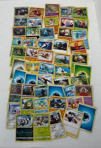 lot 28 image: Pokemon Trading Cards