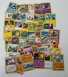 lot 29 image: Pokemon Trading Cards