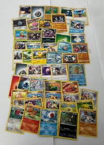 lot 33 image: Pokemon Trading Cards