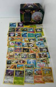 lot 34 image: Pokemon Trading Cards