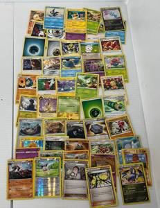lot 36 image: Pokemon Trading Cards