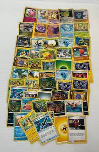 lot 37 image: Pokemon Trading Cards