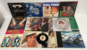 lot 113 image: Group Of Vintage Albums Including Alabama, ZZ Top And More