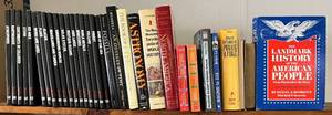 lot 120 image: Shelf Full Of Misc. Books