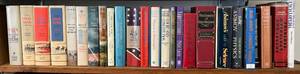 lot 122 image: Shelf Full Of Misc. Books