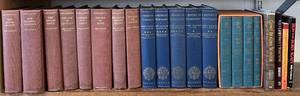lot 124 image: Shelf Full Of Misc. Books