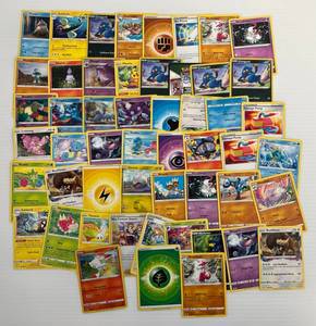 lot 145 image: Pokemon Trading Cards