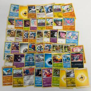 lot 148 image: Pokemon Trading Cards