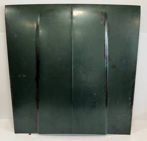 lot 164 image: 1968-69 Thunderbird Hood