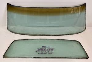 lot 165 image: 1968-69 Thunderbird Front And Back Windshield