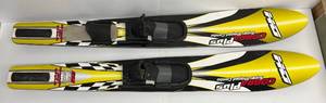 lot 185 image: HC Cobra Plus Super Shaped Combo Water Skis