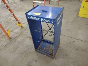 lot 23 image: Heater Hose Rack, 20x16 40...