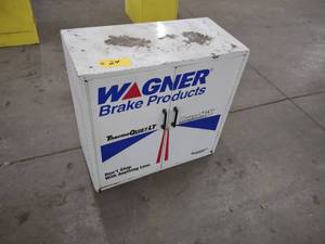 lot 24 image: Wagner Cabinet, 30x15x25...