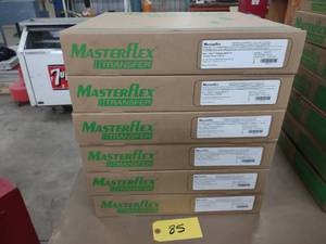 lot 85 image: (6) Master Flex Puri-Flex Tubing, 1...