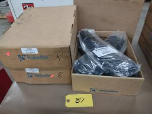 lot 87 image: (21) 100 Ct. Thermo King Cable Ties...