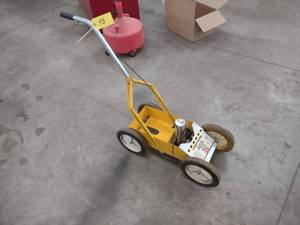lot 93 image: Rustoleum Paint Striper...