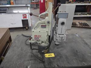 lot 102 image: Bux NL2RP Magnetic Drill, Works...