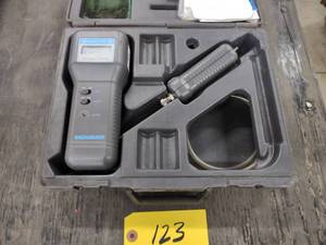 lot 123 image: Bacharach Monoxor II PPM Carbon Mon...