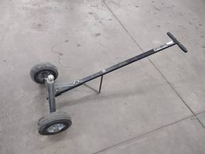 lot 140 image: Trailer Dolly...