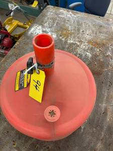 lot 94 image: Ranger Rolling Drain Base...