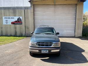 1996 Ford Explorer XLT 4x4