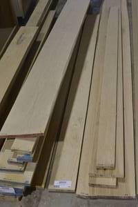 lot 26 image: 4 quarter Soft Maple