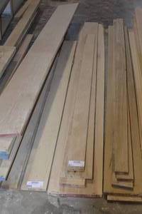 lot 27 image: 4 quarter Hickory