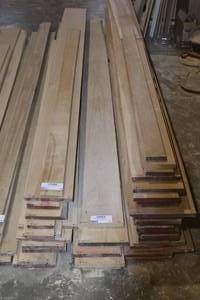 lot 30 image: 4 quarter Red Oak Lumber