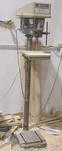 lot 13 image: Rockwell Drill Press