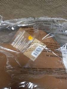 CARHARTT BIB OVERALLS 40X30 NEW