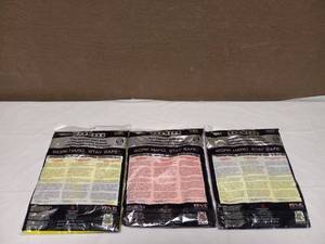 (3) RADWEAR WORK VESTS LARGE NEW