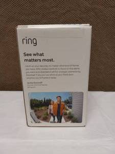 RING DOORBELL 3 NEW
