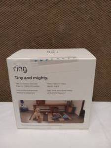RING INDOOR CAM NEW