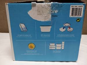 SNAPWARE 38 PC SET