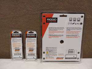 RIDGID TOOL ACCESSORIES