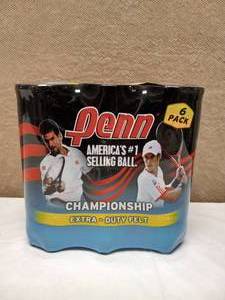 6 PACK PENN CHAMPIONSHIP EXTRA DUTY FELT