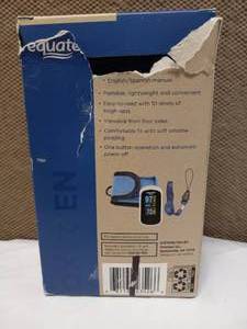 EQUATE PUKSE OXIMETER