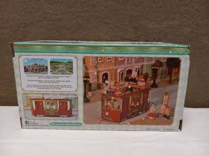 CALICO CRITTERS RIDE ALONG TRAM