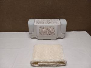 RUMIDIFIER 1GAL. EVAPORATIVE HUMIDIFIER WITH EXTRA FILTER