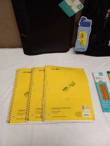 SCHOOL SUPPLIES