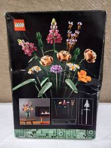 LEGO BOTANICAL COLLECTION FLOWER BOUQUET